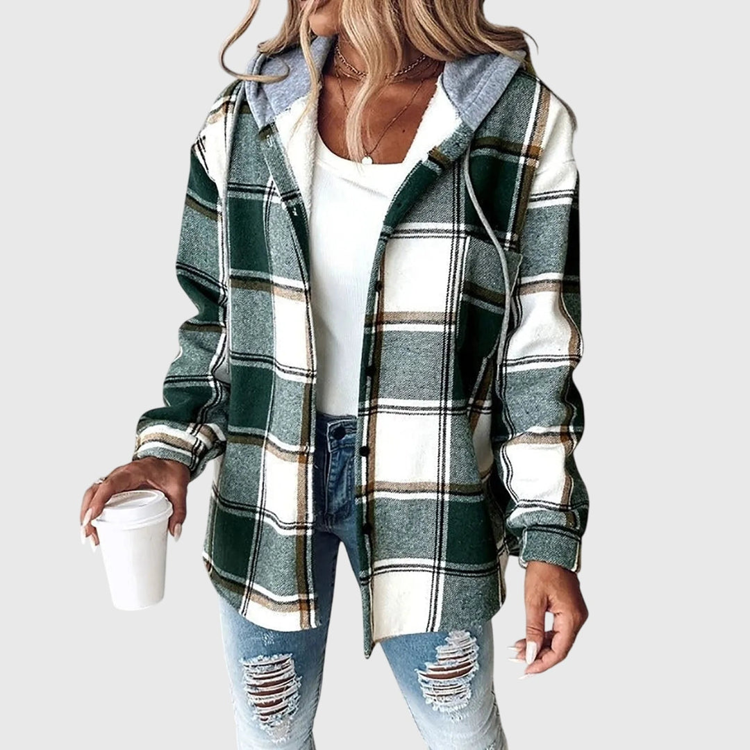 Martina™ | Veste à boutons en maille pour femme