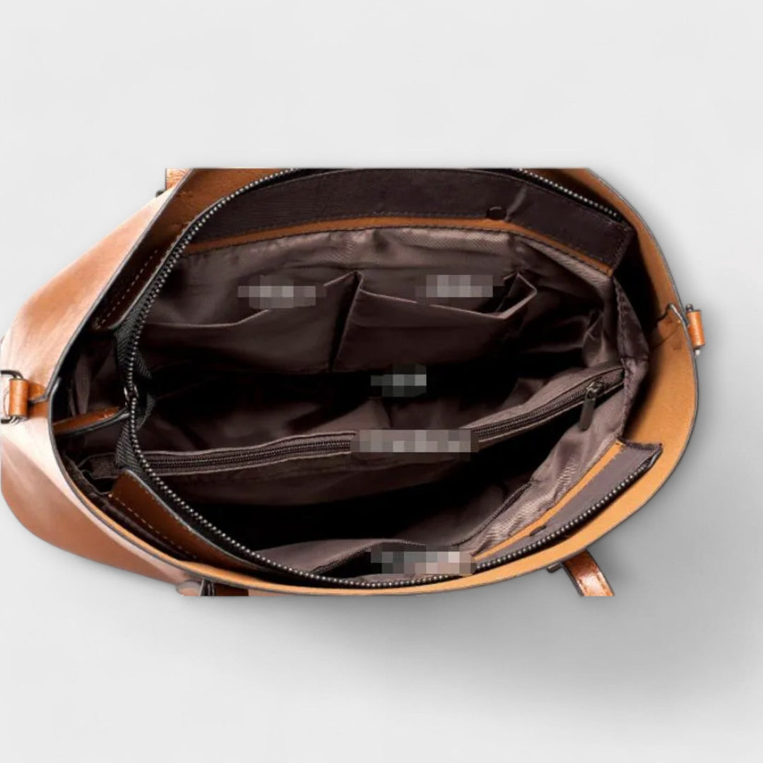Olivia - Sac bandoulière vintage