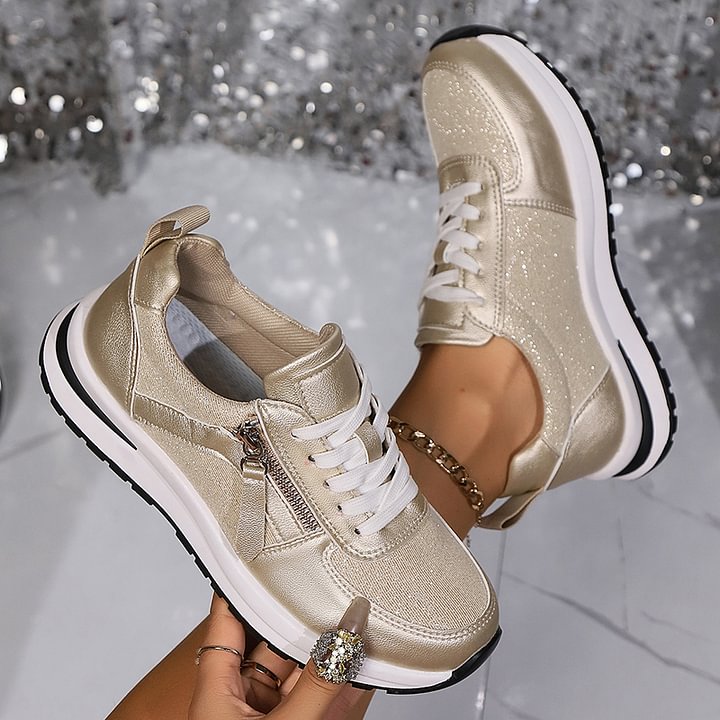 Ashlyn™ | Comfortable Sneakers