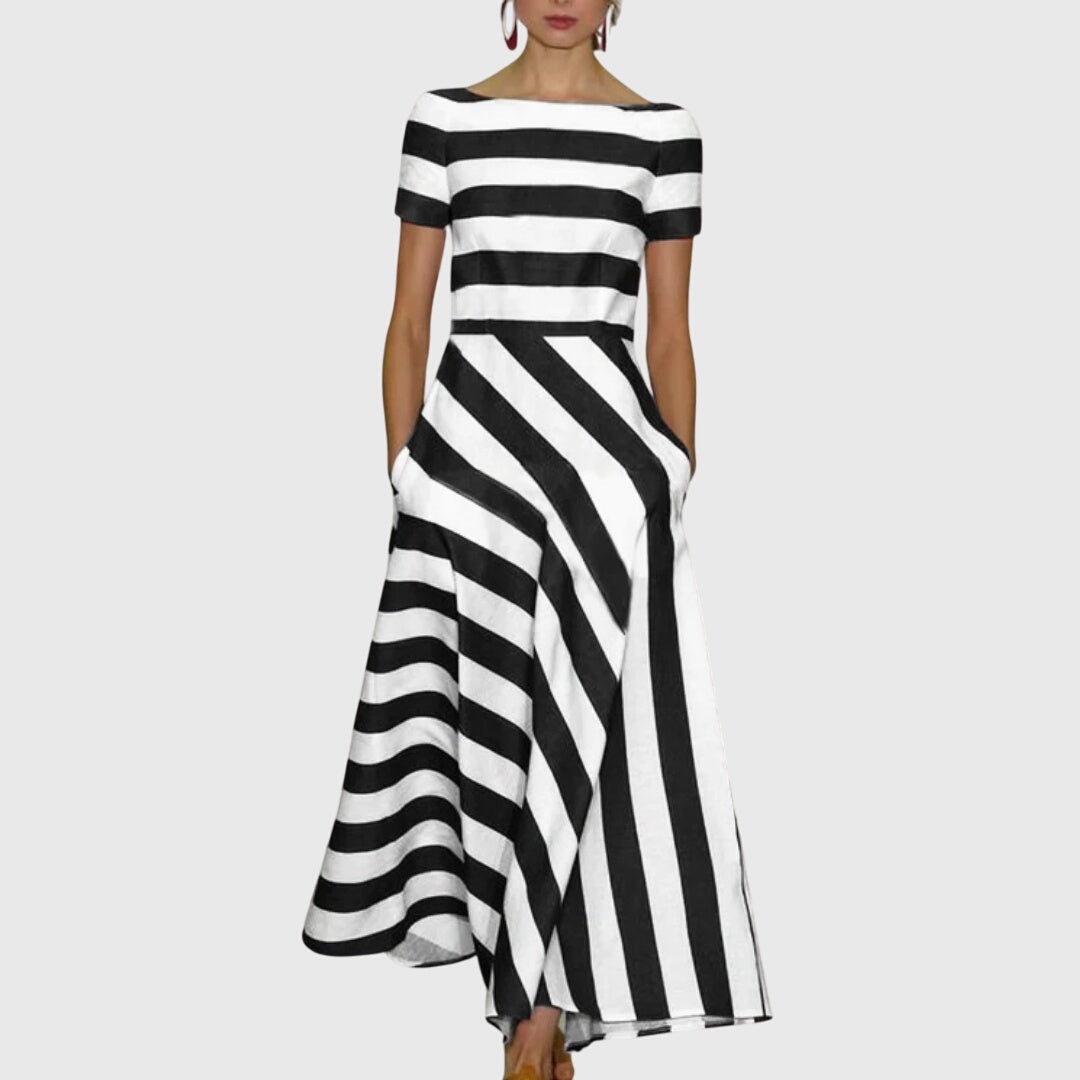 Robe rayée Carly™
