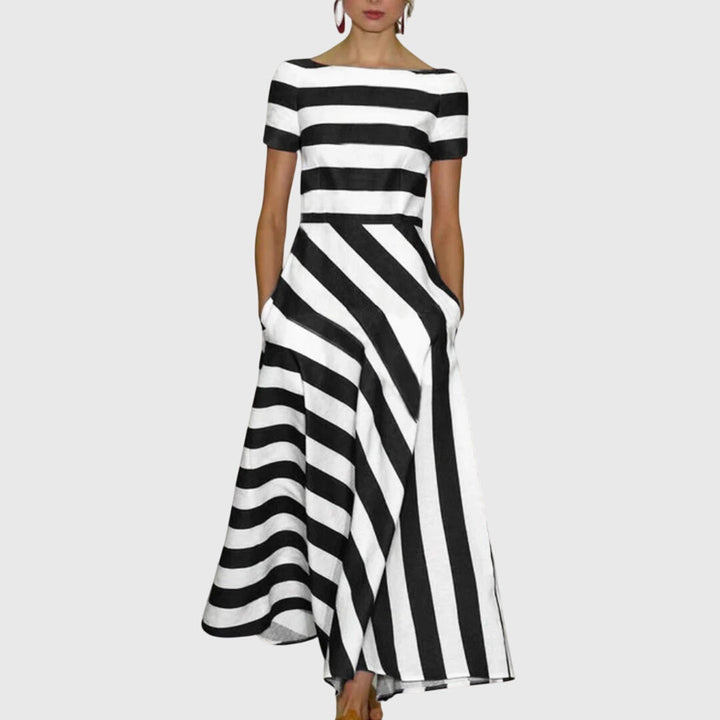 Robe rayée Carly™