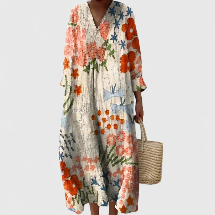 Graysynne | Robe confortable