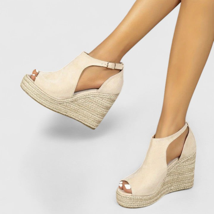 Tahliah | Talons confortables