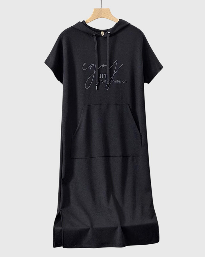 Marlowe™ | Robe à capuche décontractée