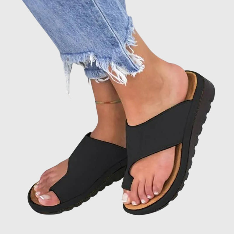 Lizzie™ | Sandales d'été confortables
