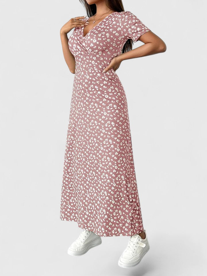 Yulivette | Robe maxi sophistiquée