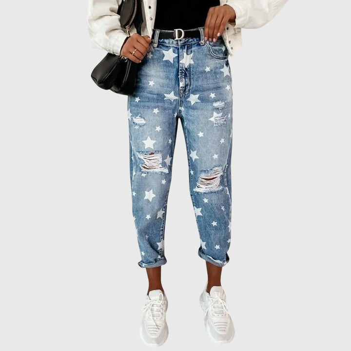 Ivy - un pantalon unique et confortable