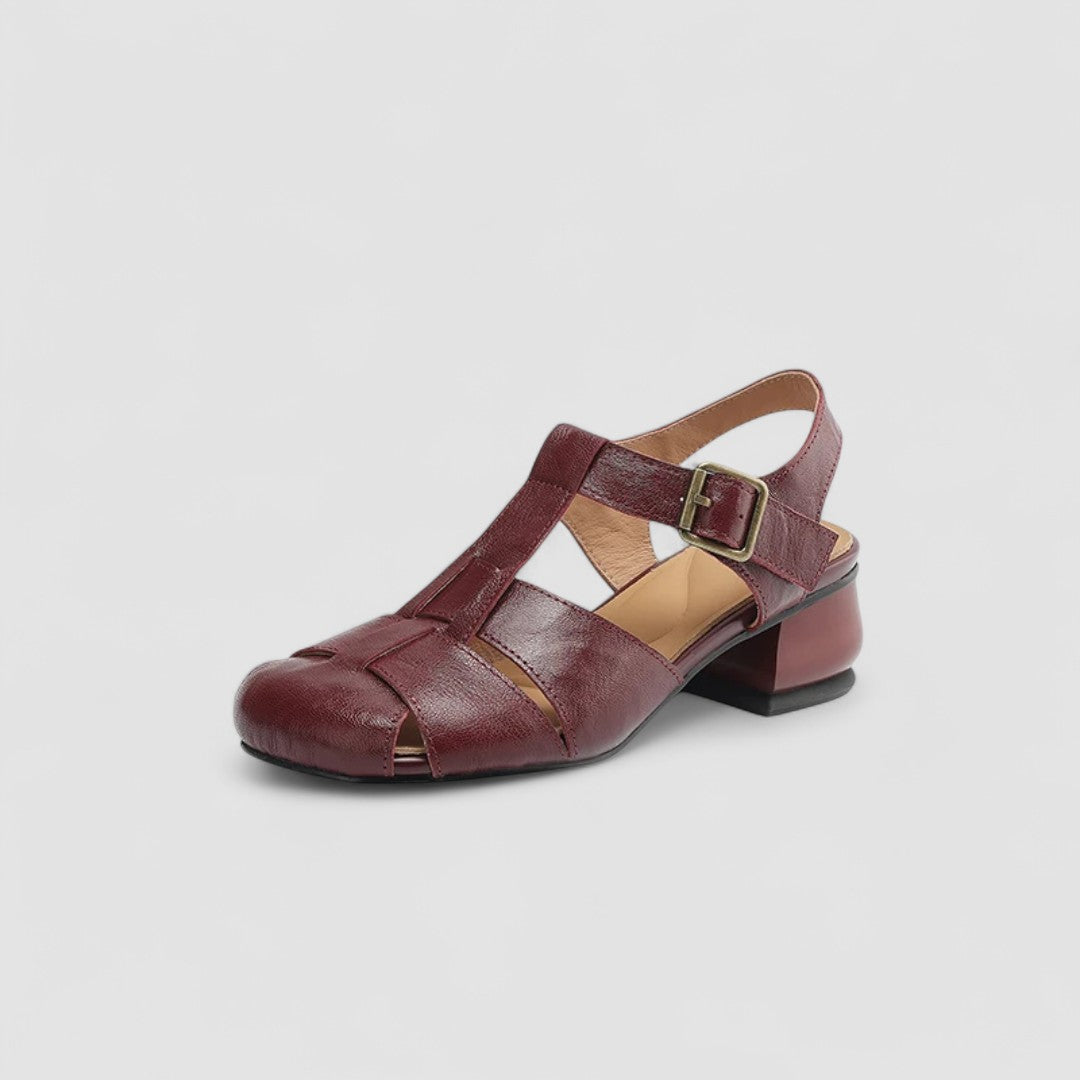 Saryanna | Chaussures Mary Jane confortables