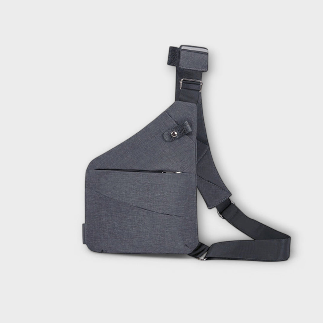Sac bandoulière antivol Olivia
