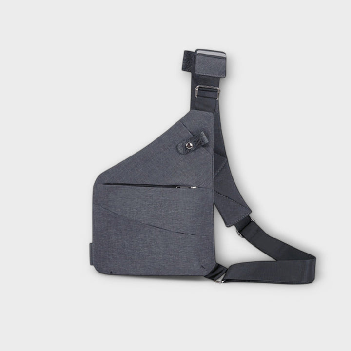 Sac bandoulière antivol Olivia