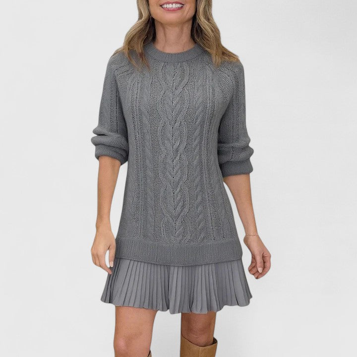 Ashlyndora | Robe pull élégante