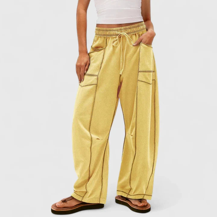 Camrynne | Pantalon confortable