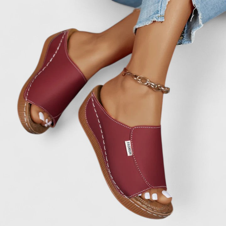 Célestrie | Sandales confortables