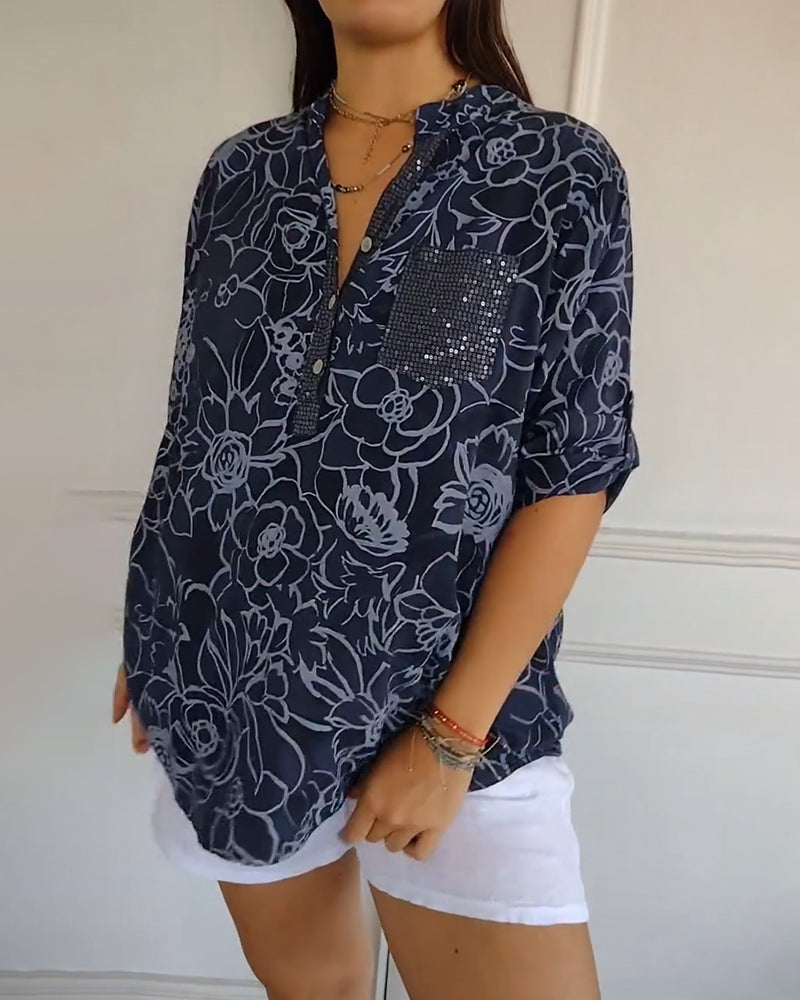 Rowella | Chemisier sophistiqué