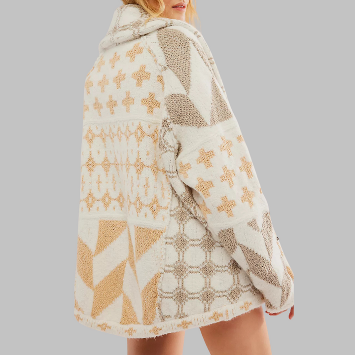 Evangelia | Gilet élégant