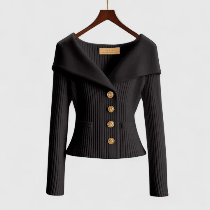 Clariza | Gilet élégant