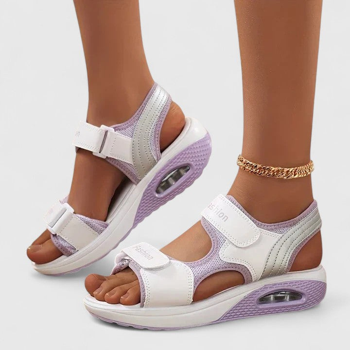 Rhea™ | Sandales confortables