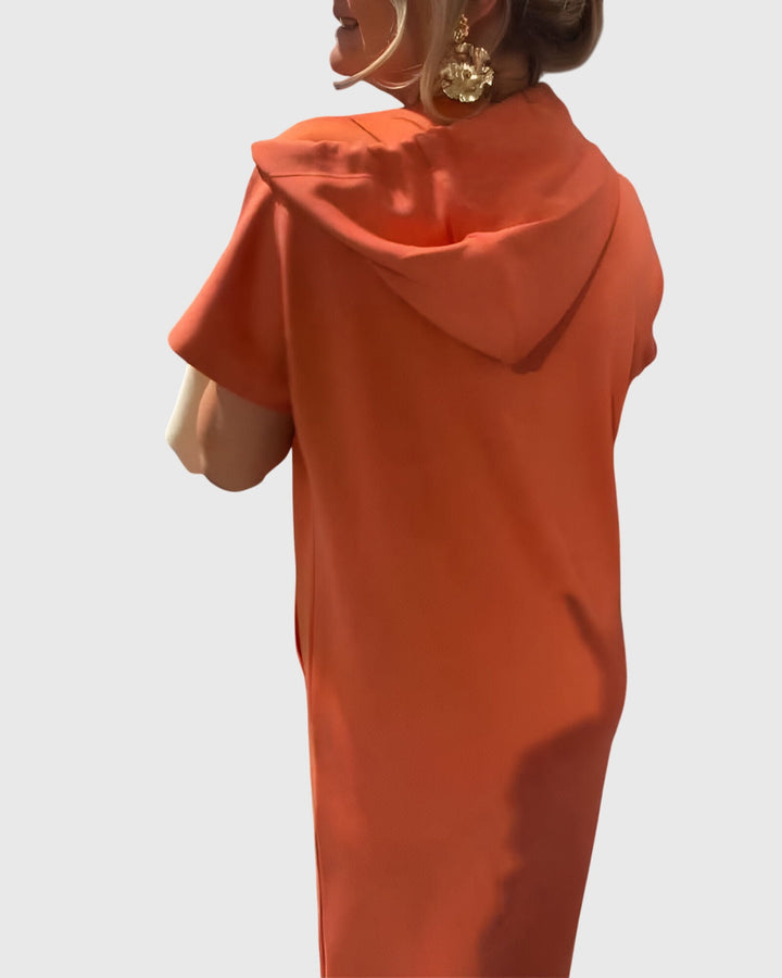 Marlowe™ | Robe à capuche décontractée