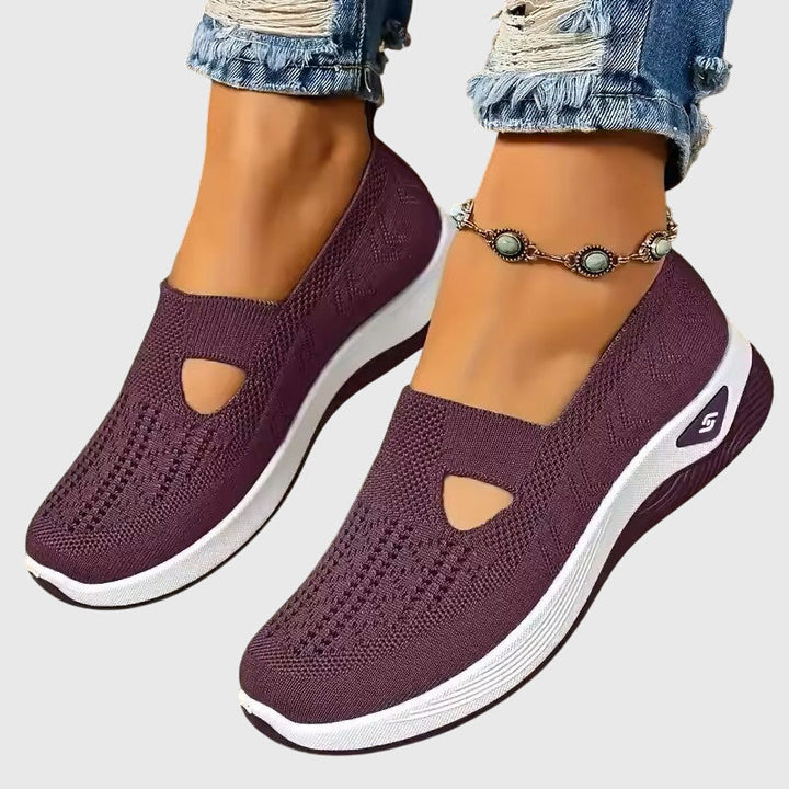 Emely™ | Chaussures confortables à enfiler