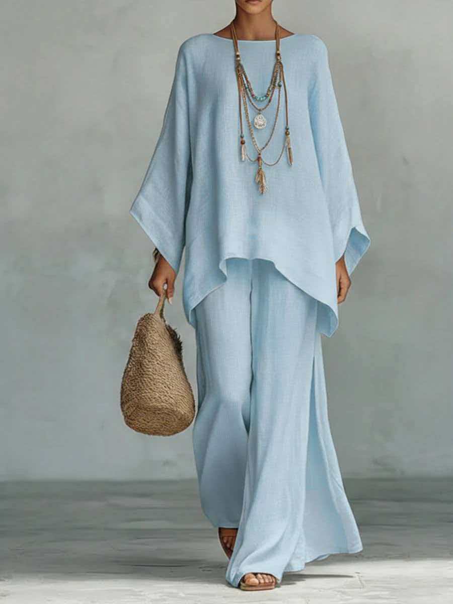Mary™ Elegant Two-Piece Set