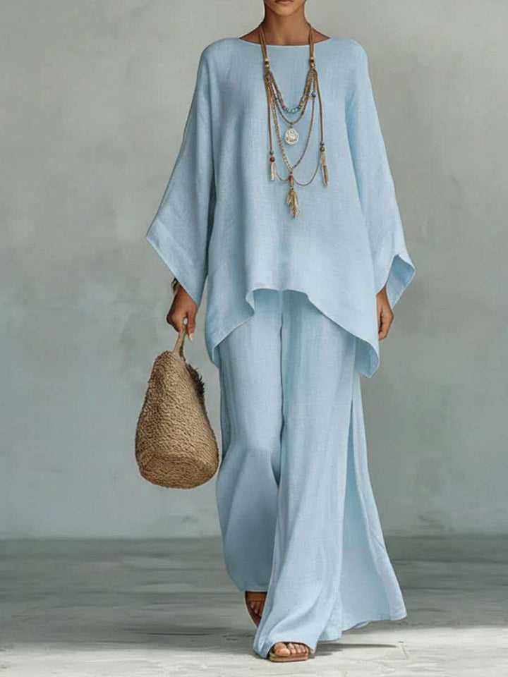 Mary™ Elegant Two-Piece Set