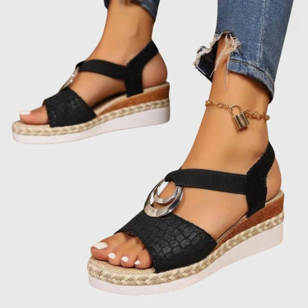 Olivia™ | Sandales confortables