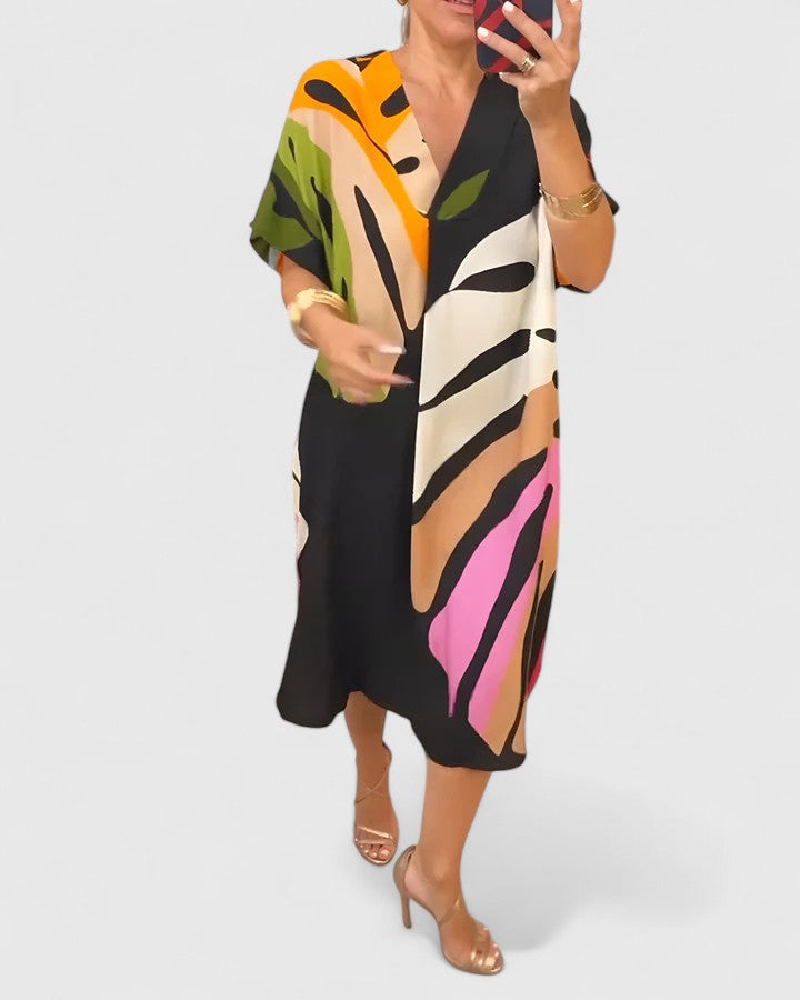 Cymarie | Robe confortable