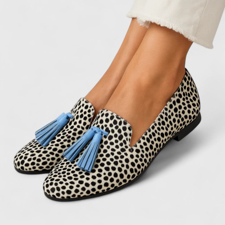 Yzabella | Mocassins au confort raffiné