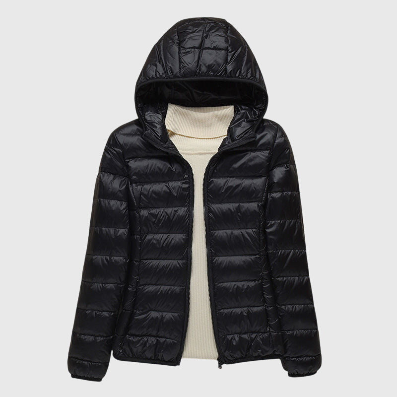 Lily™ - Veste matelassée ultra-légère