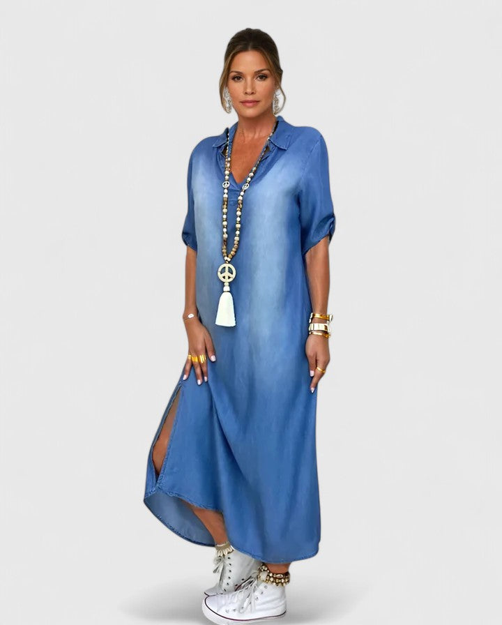 Anthyrah | Robe sophistiquée