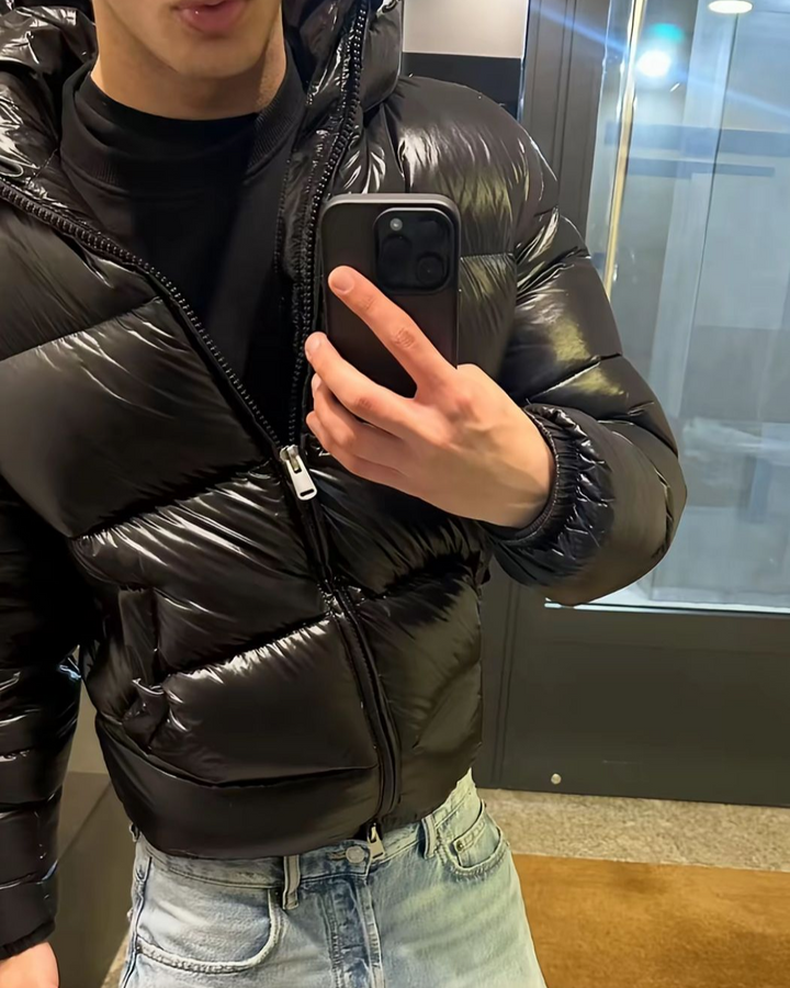 Zarie | Veste sophistiquée