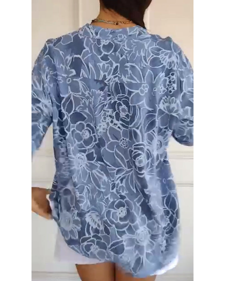 Rowella | Chemisier sophistiqué
