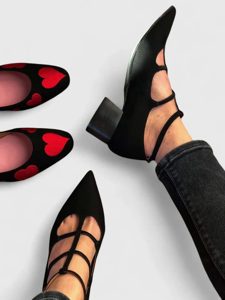 Lyn | Talons confortables