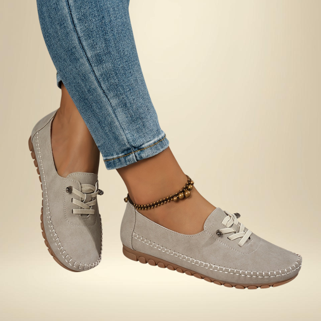 Mehia | Supportive Loafers