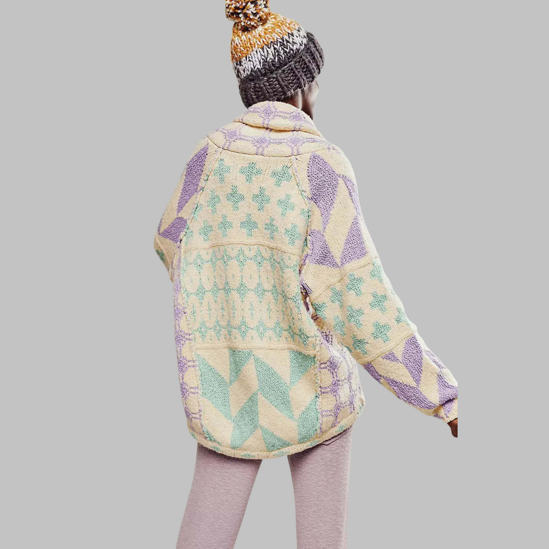Evangelia | Gilet élégant