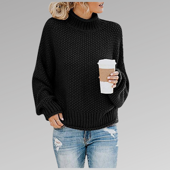 SAGE™ - Pull d'hiver oversize