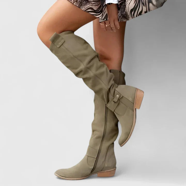 Ryzeliah | Bottes confortables