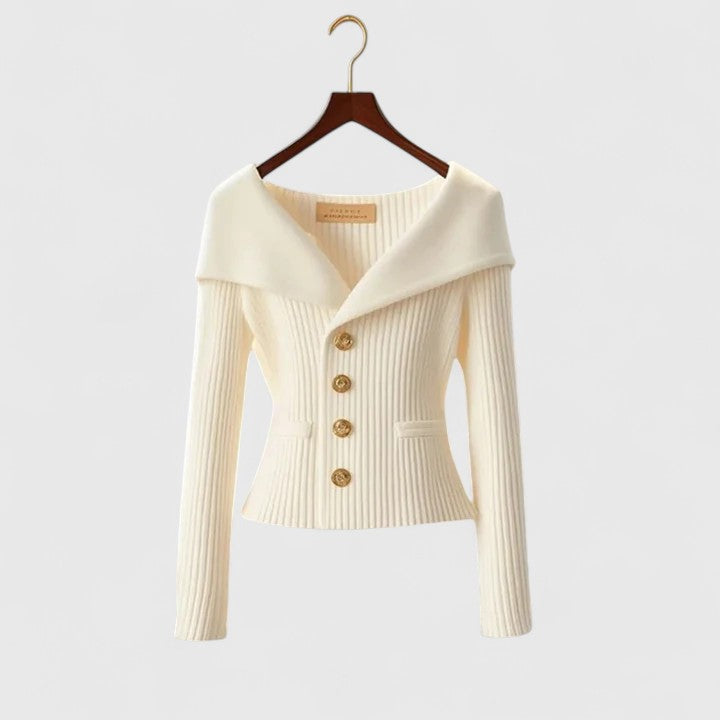 Clariza | Gilet élégant