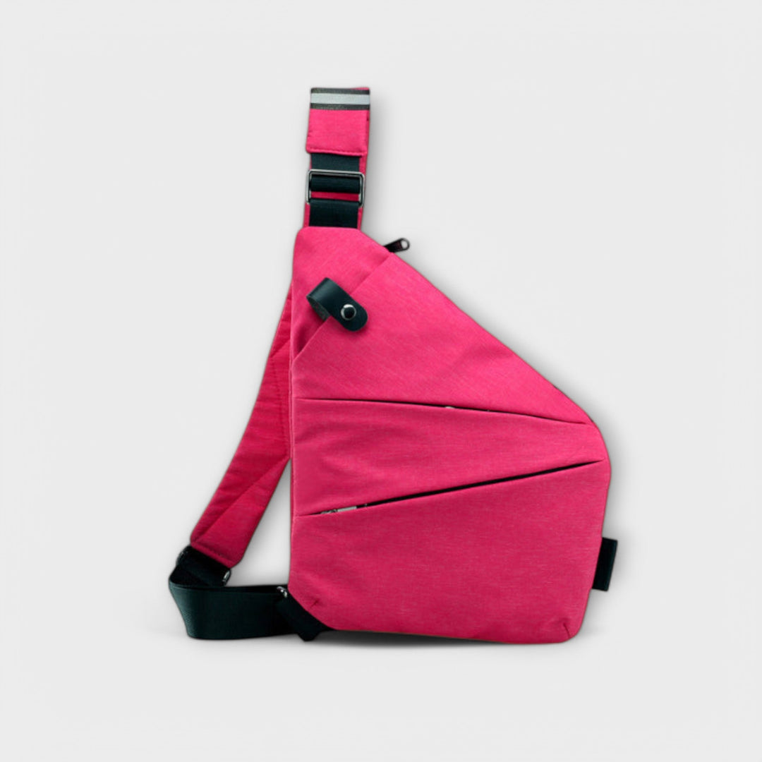 Sac bandoulière antivol Olivia