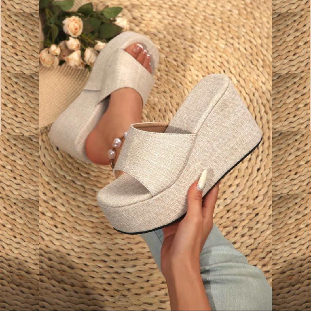 RIVA™ – Chaussures compensées pour la marche toute la journée