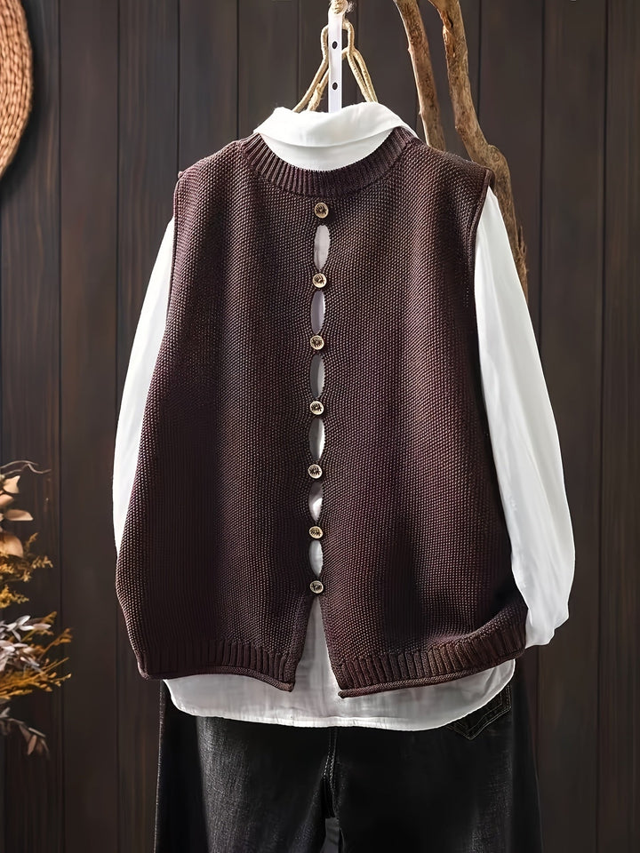Rorie™ | Gilet élégant
