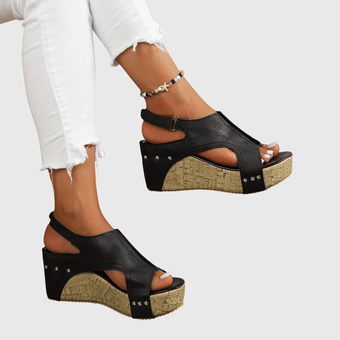 Lydia™ | Sandales confortables