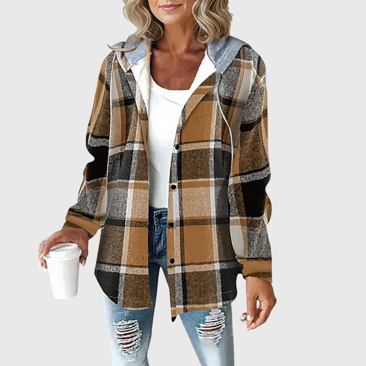 Martina™ | Veste à boutons en maille pour femme