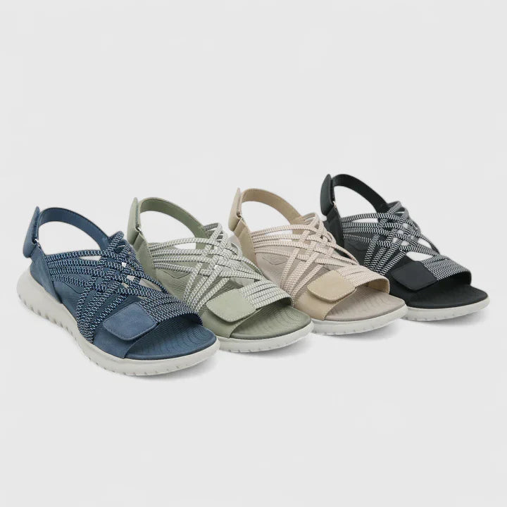 Sharra | Sandales confortables