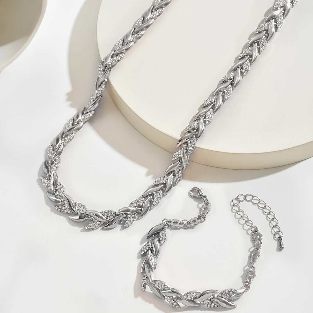 Celeste | Link Jewelry Set