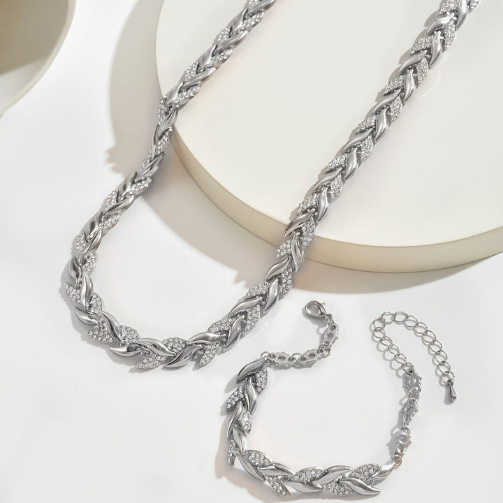 Celeste | Link Jewelry Set