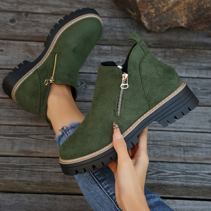 Raely™ | Bottes confortables