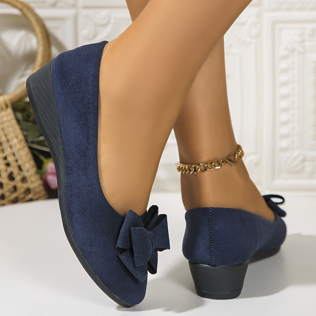 Hehlina | Chaussures plates confortables