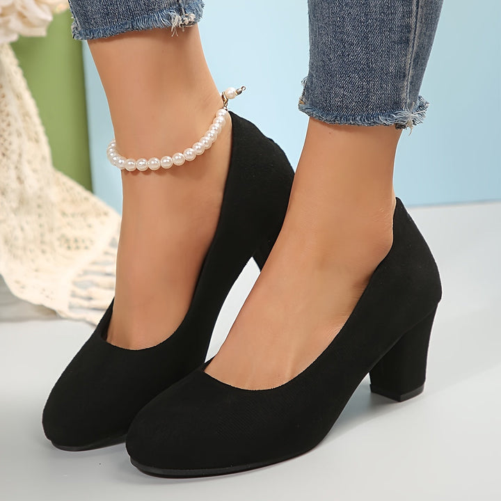 Tazie | Comfortable Heels