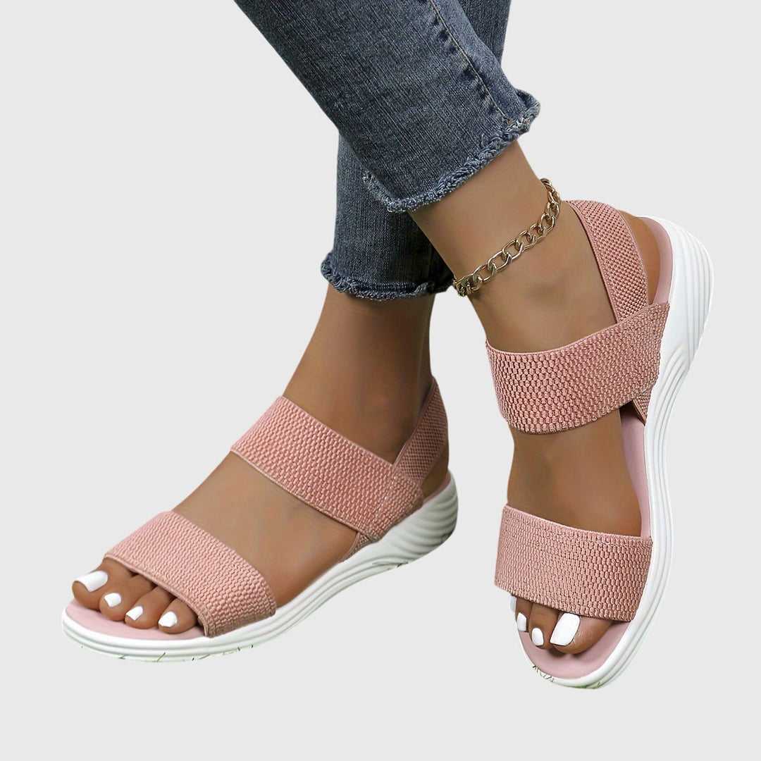 Emila™ | Sandales confortables